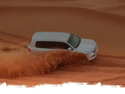 Dessert Safari